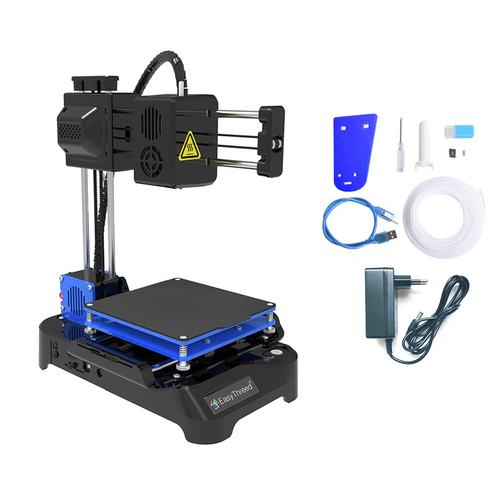 3D printer manufacturer, toy, home desktop, small mini, 3D stereo - 图片 2