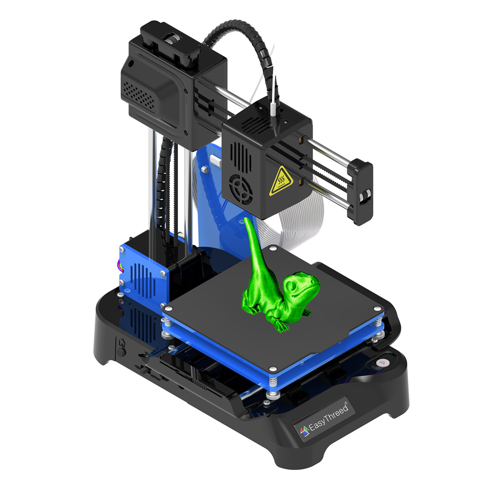 3D printer manufacturer, toy, home desktop, small mini, 3D stereo - 图片 4