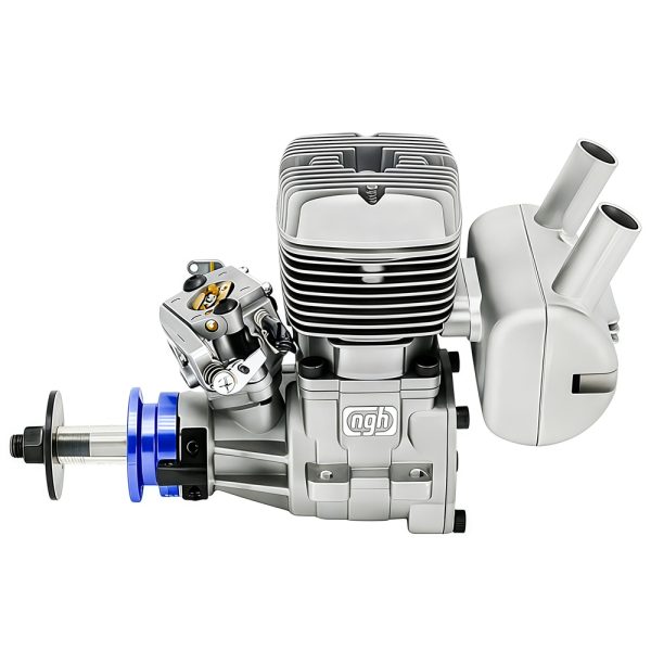Drone engine, model aircraft engine, two-stroke 35cc gasoline single cylinder engine