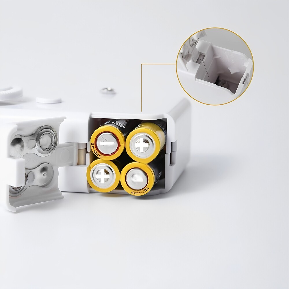 Handheld electric sewing machine, multifunctional, portable, mini, portable, edge wrapped, manual, efficient machine for household use - 图片 4