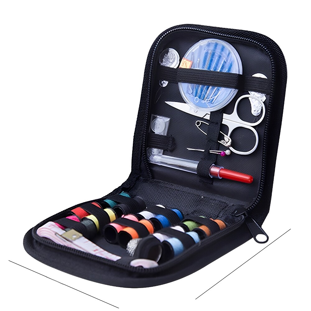 Handheld electric sewing machine, multifunctional, portable, mini, portable, edge wrapped, manual, efficient machine for household use - 图片 7